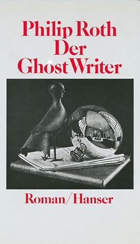 Der Ghost Writer: Roman von Hanser, Carl GmbH + Co.